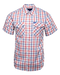 THE AMENDMENT BAMBOO SHORT SLEEVE BUTTON UP - MENS